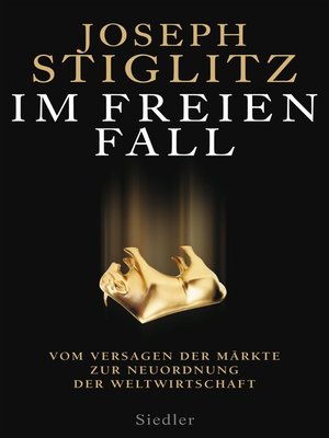 cover image of Im freien Fall -
